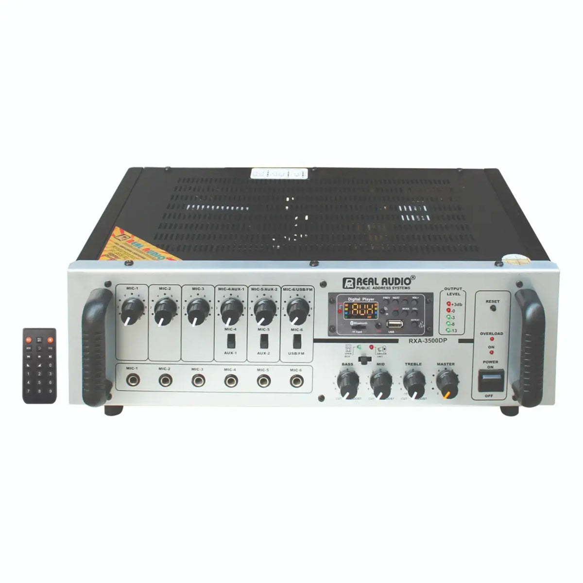 Real Audio RXA-3500DP (350 Watt)