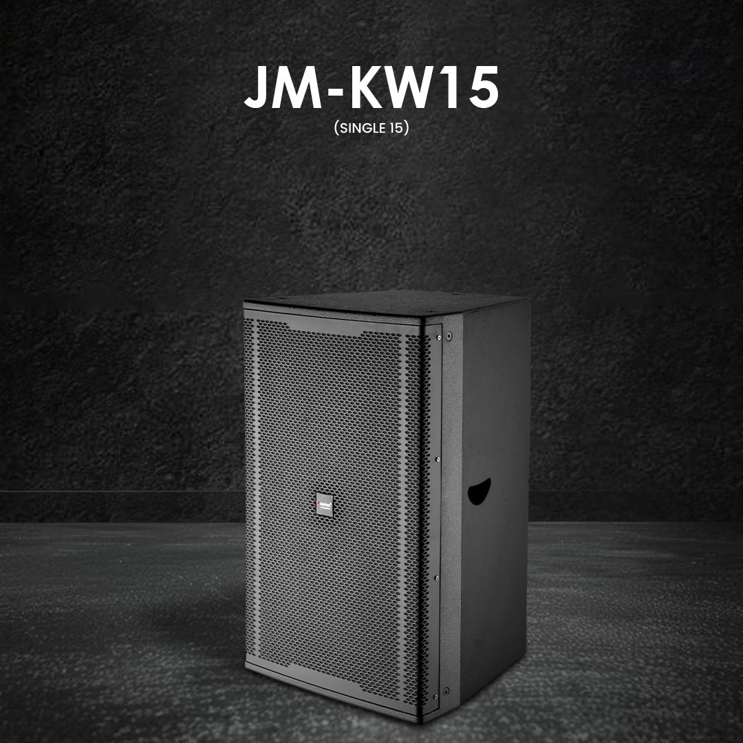 Clarion JM-KW15 450W Passive Speaker