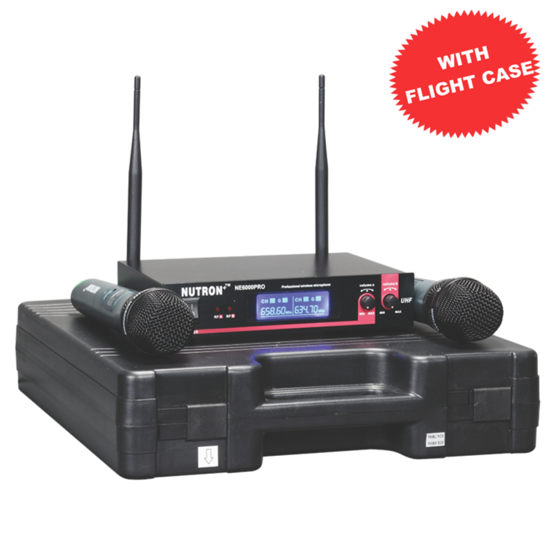 Nutron NE 6000 Pro (150 feet Operating Range)