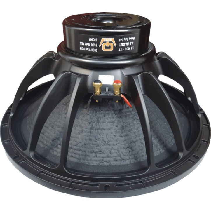 Qube 18NDL117 (1600 Watt)