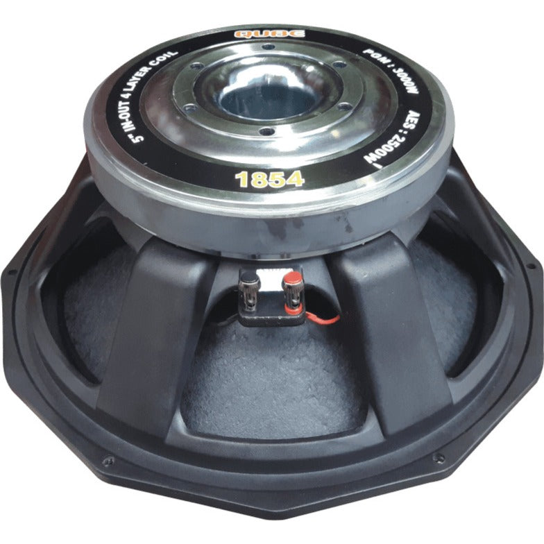 Qube 1864 (2000 Watt)