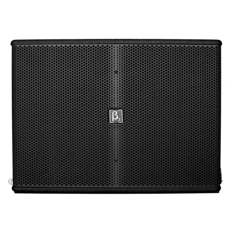 PL115DF 15inch Subwoofer Waterproof Speaker System