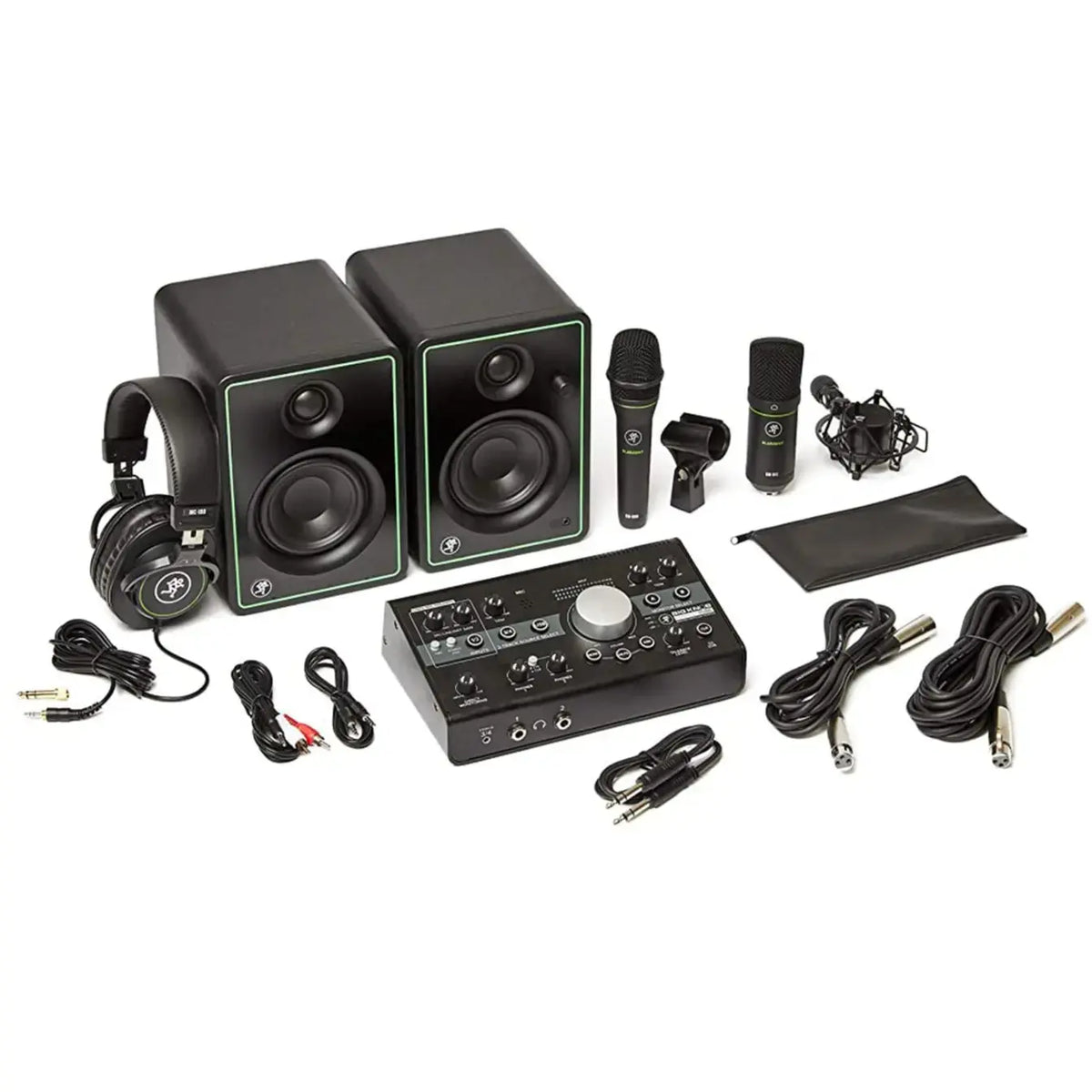 Mackie Studio Bundle