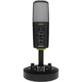 Mackie Chromium Premium USB Condenser Microphone with Built-in 2-ch Mixer