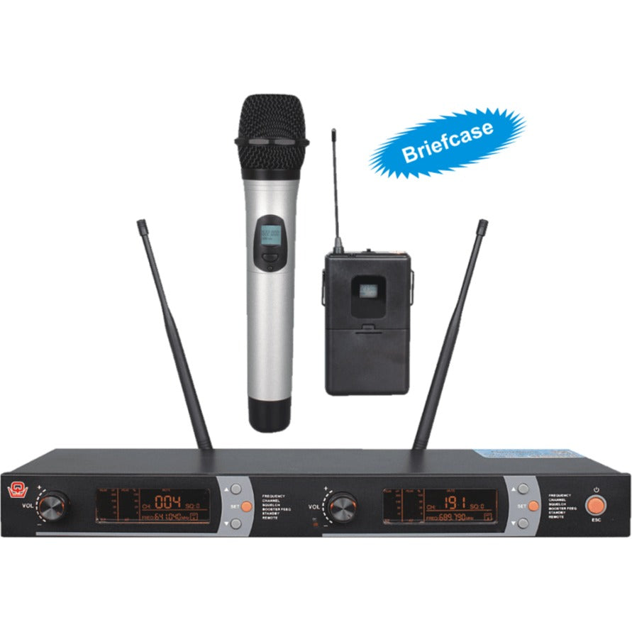 Qube PRO4000