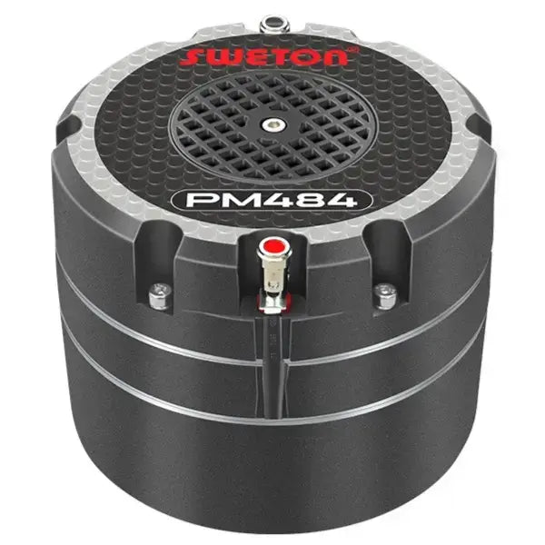 Sweton PM 484 400W Pressure Mid, Neodymium HF Driver