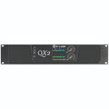 N LABS QX2D 2000 watt Power Amplifier with Digital Display