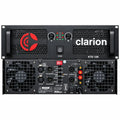 Clarion JM-KTD12K 2 Channel Class TD Power Amplifier 6200W