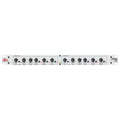 Original DBX 234xs Stereo 2/3 Way, Mono 4-Way Crossover