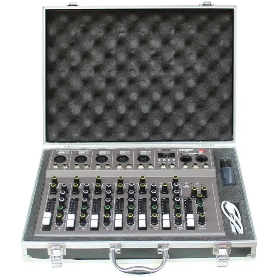 Nutron+ T-7 USB/BT