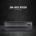 Clarion JM-MX-KH24 24ch Audio Mixer with 2 Group