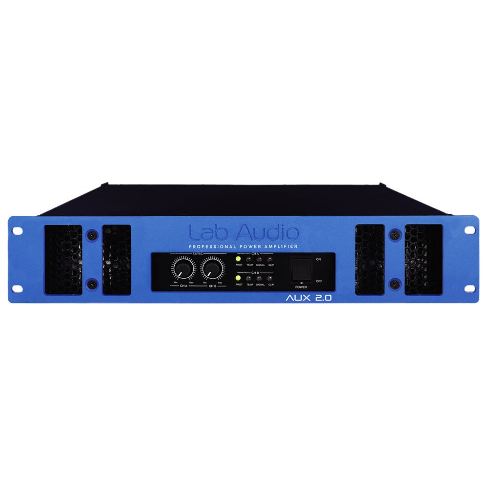 Lab Audio AUX-2.0 (2 x 900 Watt)