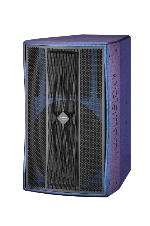 Clarion JM-KTV15 PMAX 1300W Passive Speaker