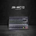 Clarion JM-MC12 12Cch 16DSP Mixer