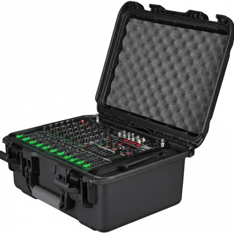 CLARION JM-NH760 PORTABLE MIXER AMPLIFIER
