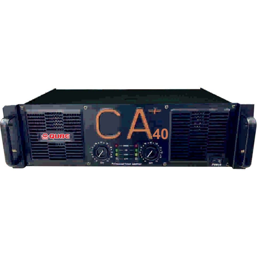 Qube CA40+ (2 x 3200 W @ 2Ω)