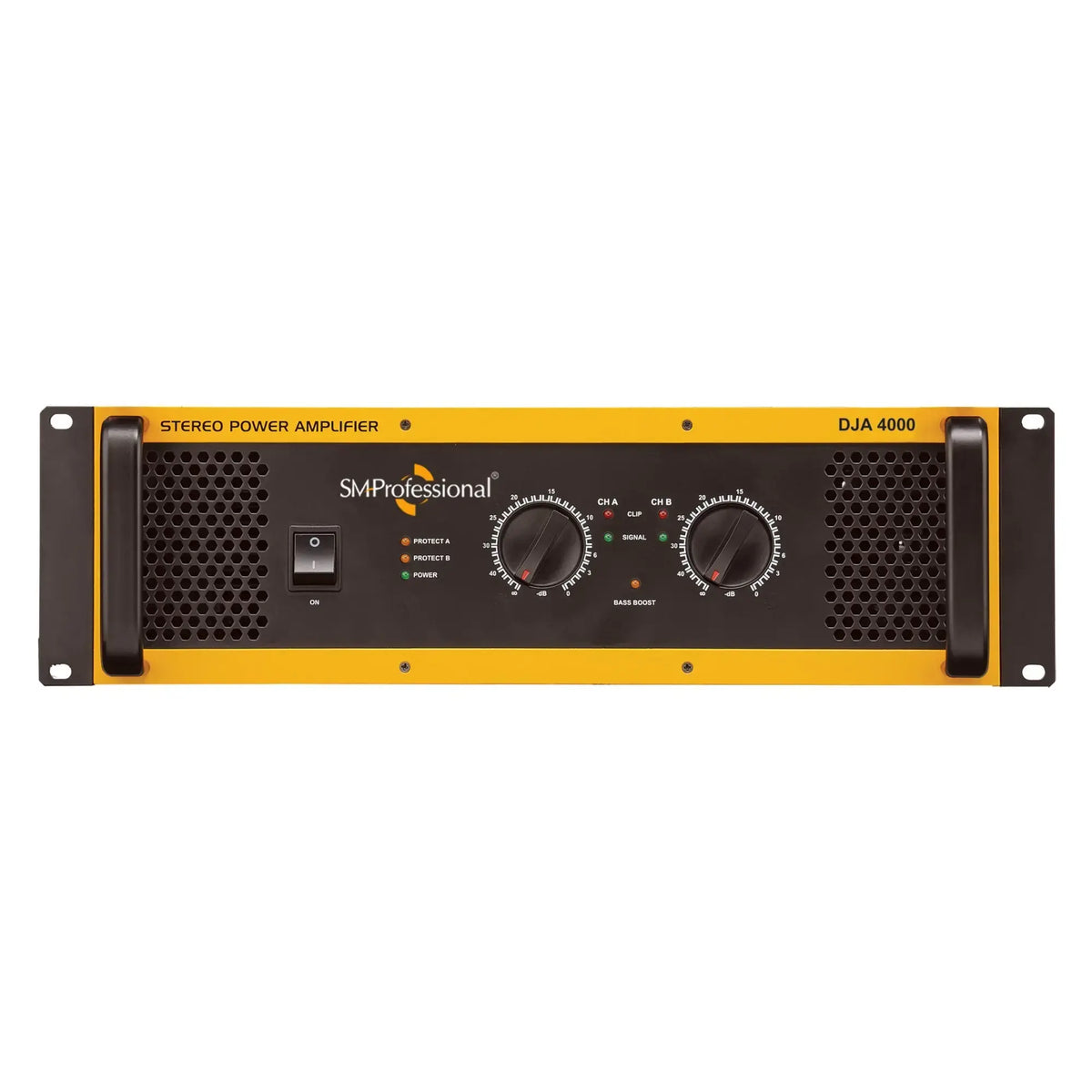 Studiomaster Professional DJA 4000 Power Amplifier