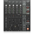 Behringer DJX750 Professional 5-Channel DJ Mixer with Advanced Digital Effects
