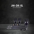 Clarion JM DK 5L Professional Drum Microphone