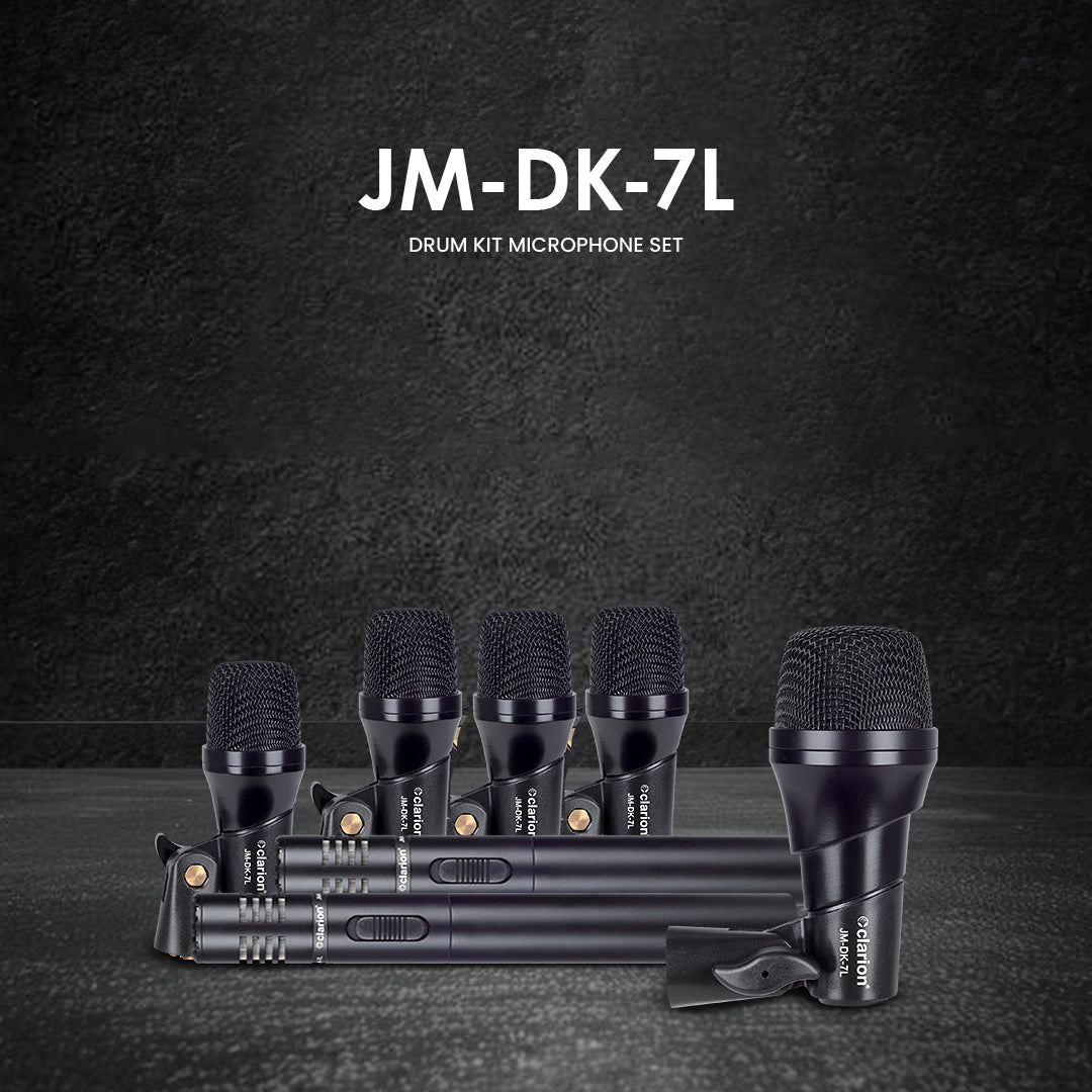 Clarion JM DK 7L Professional Drum Microphone