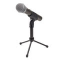 Samson Q2U USB/XLR Dynamic Microphone with Accessories