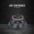 Clarion JM SW18452 18-Inch 800W Professional Speaker
