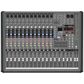 NX Audio Harmony 12 - 12-Channel Mixer with USB & Bluetooth
