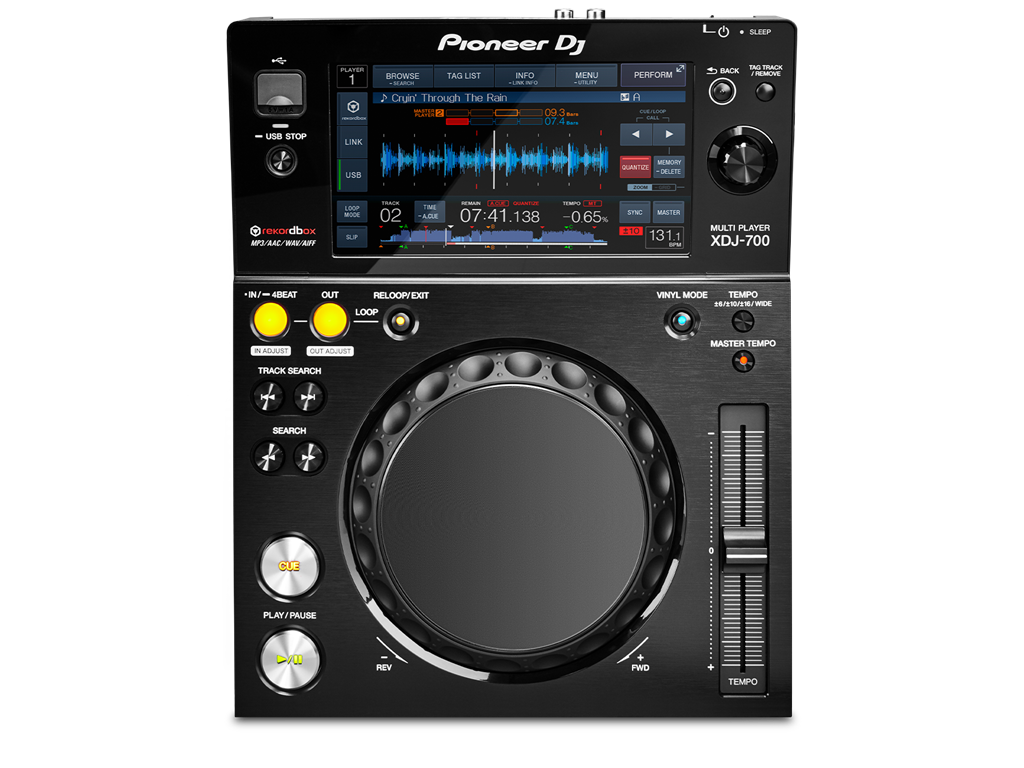 Pioneer XDJ 700