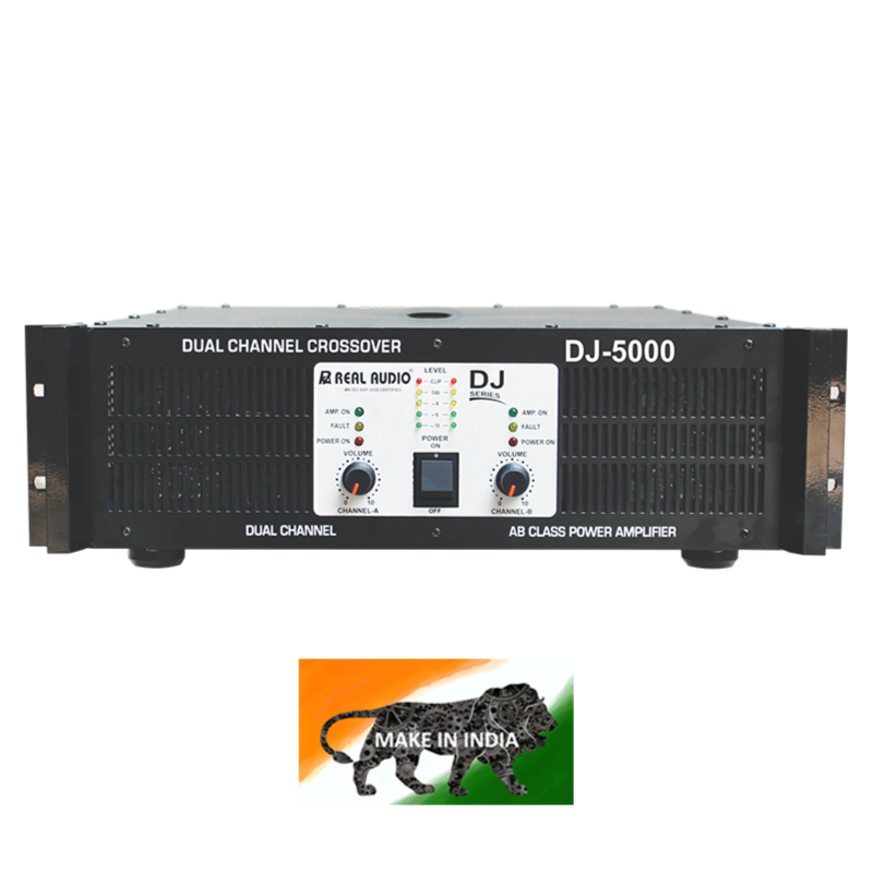 Real Audio DJ-5000 (2350+2350 Watt)