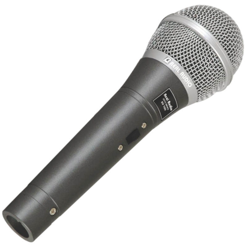 Real Audio SV-100