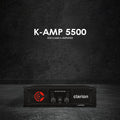 Clarion K AMP 5500, 5500 Watt 2CH Class H Amplifier