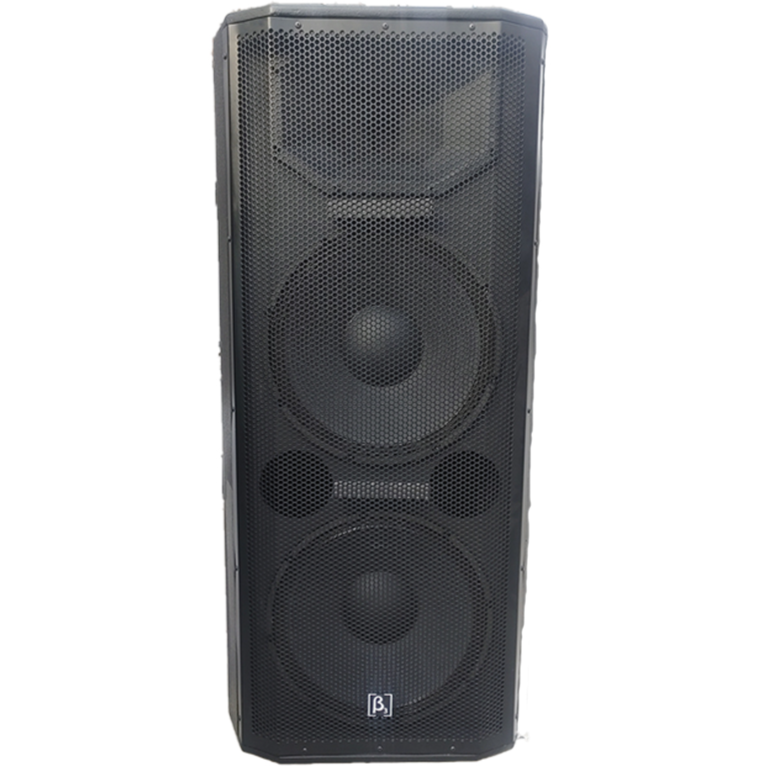 Beta3 AN2153 (Dual 15inch 1200 watt)