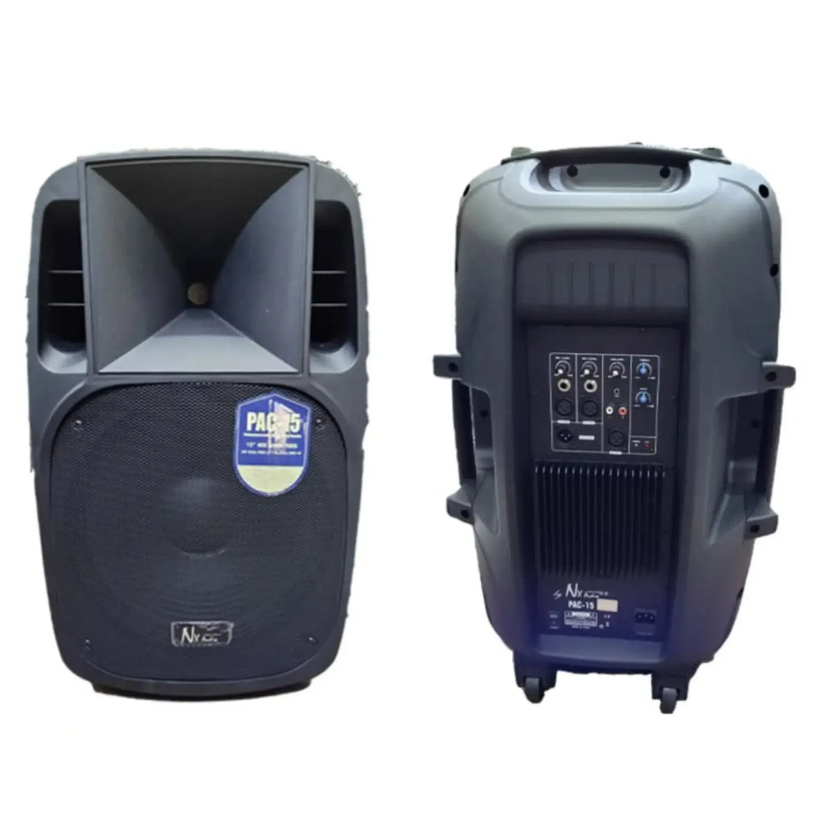 NX Audio PAC-15