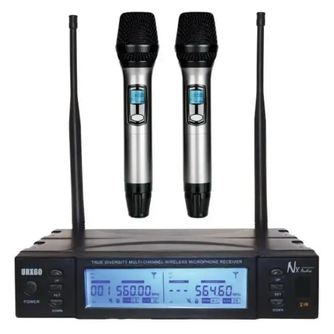 NX Audio URX60 HH