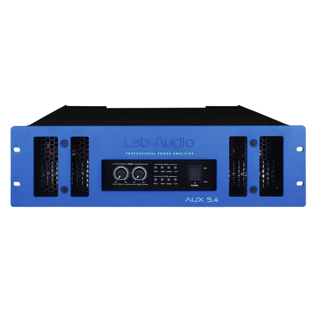 Lab Audio AUX-5.4 (2 x 2500 Watt)