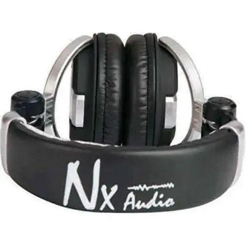 NX Audio HD1000MK2 Professional DJ Headphones