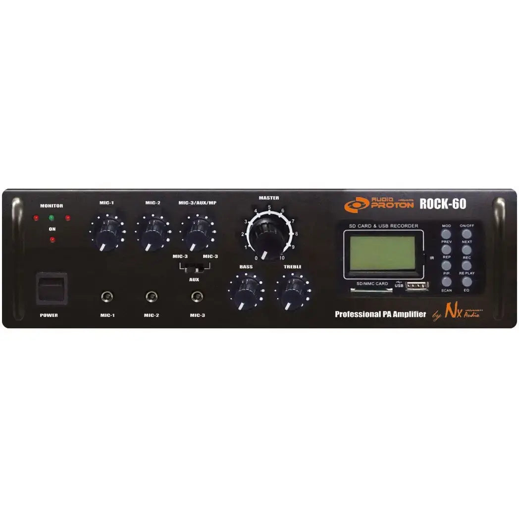 Original NX Audio ROCK60-UR (60 Watt)