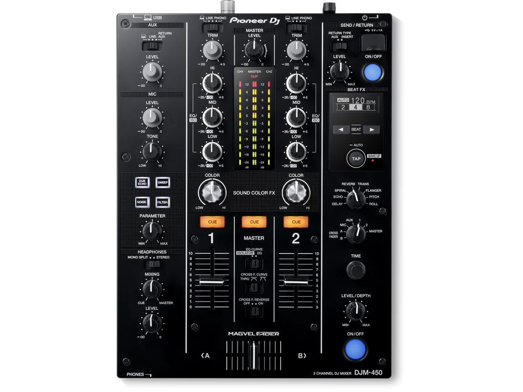 Pioneer DJM 450