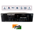 Real Audio RXB-702DP (900 Watt)
