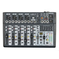Beta3 AN8 8-Channel Analog Mixer with Bluetooth & 99DSP Effects
