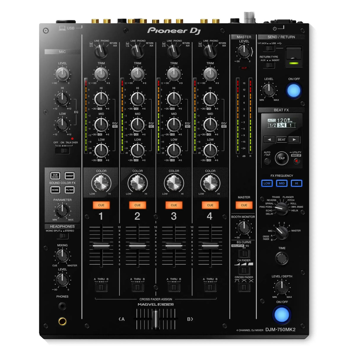 Pioneer DJM 750MK2