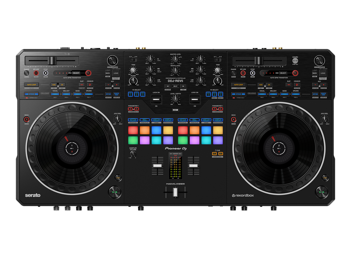 Pioneer DDJ REV5