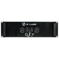 NLabs QX7, 7000 Watt Power Amplifier (2 x 3500 Watt @ 4Ω)