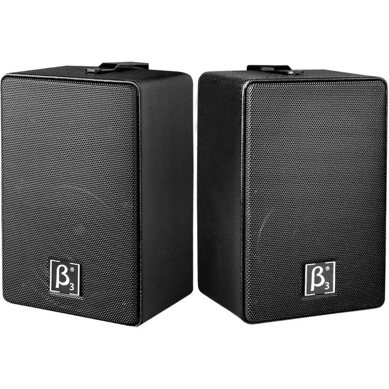 Beta3 BS4002 (Aluminium Public Address Wall Speaker with 100V Line)