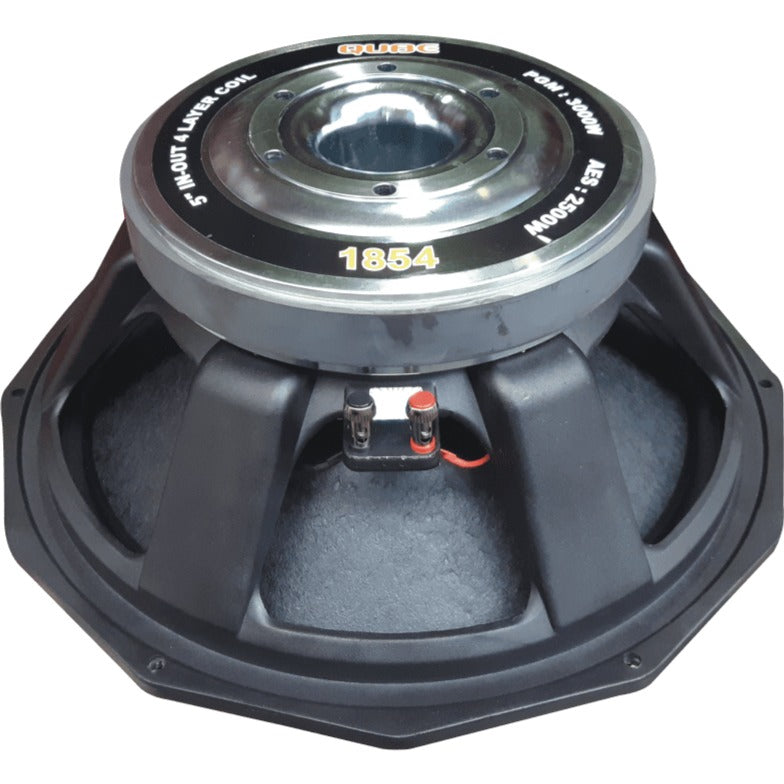 Qube 1854 (2000 Watt)