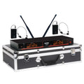 Nutron NE 10000PRO HS (Dual Headset Wireless Microphone - 400 Feet Operating Ran