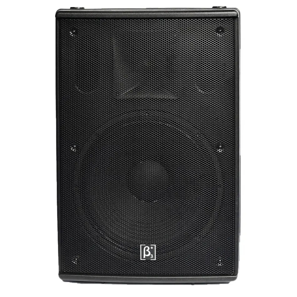 Beta3 N6TF 6-Inch Two Way Full Range Plastic Waterproof Speaker