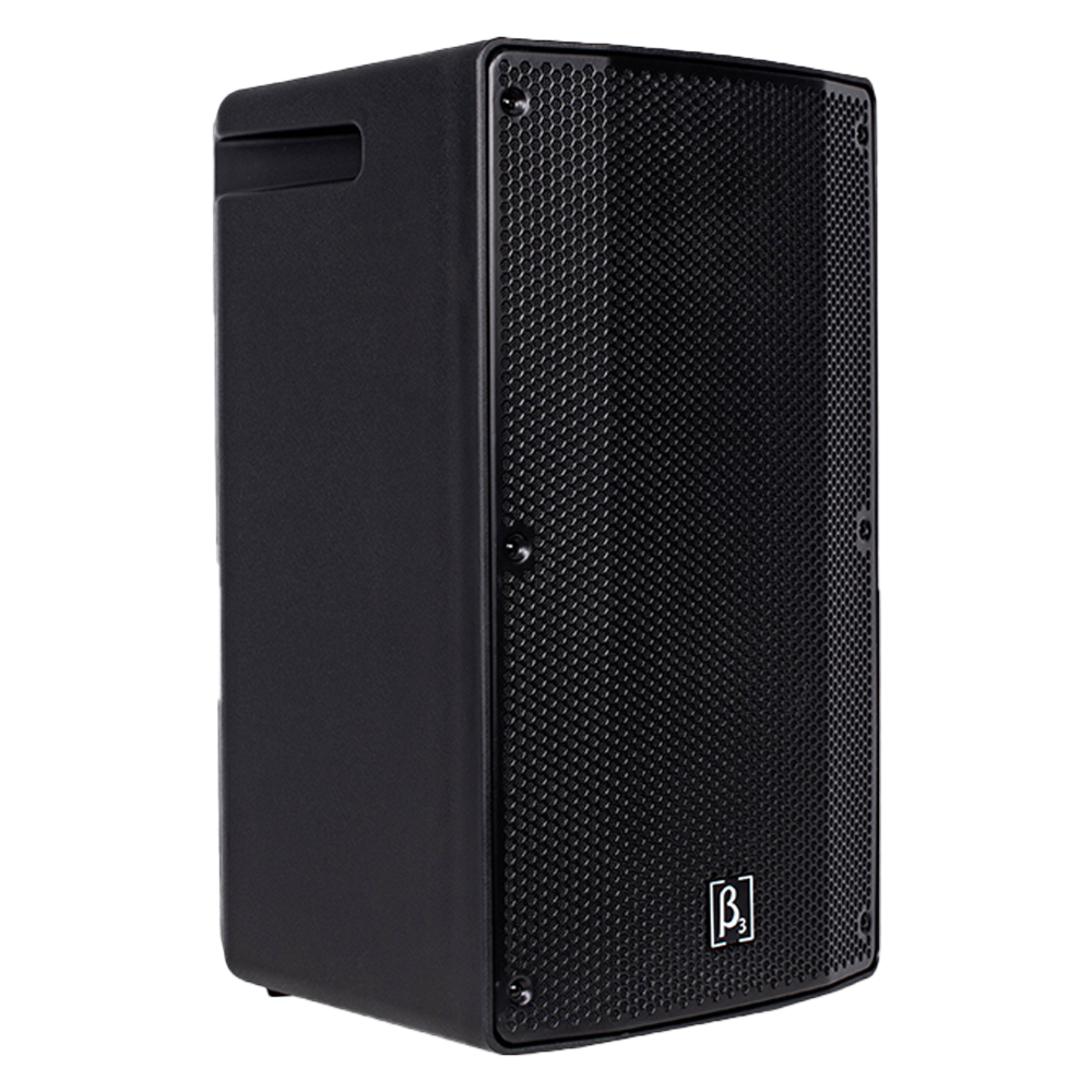 Beta3 VX12a (1000 Watt) 12-inch Two-Way Full-Range Active Speaker
