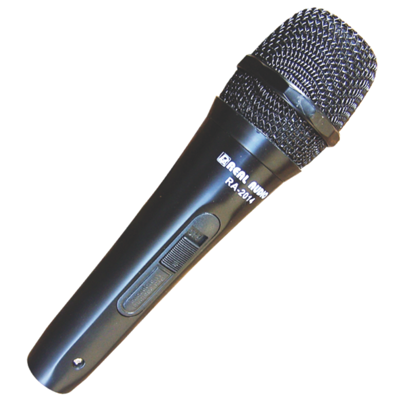 Real Audio RA-2014