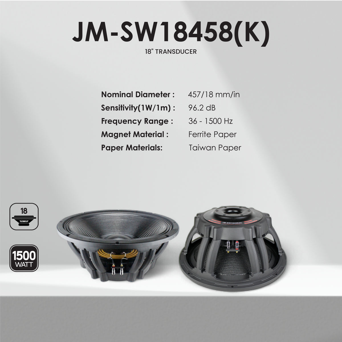 JM-SW18458(K)
